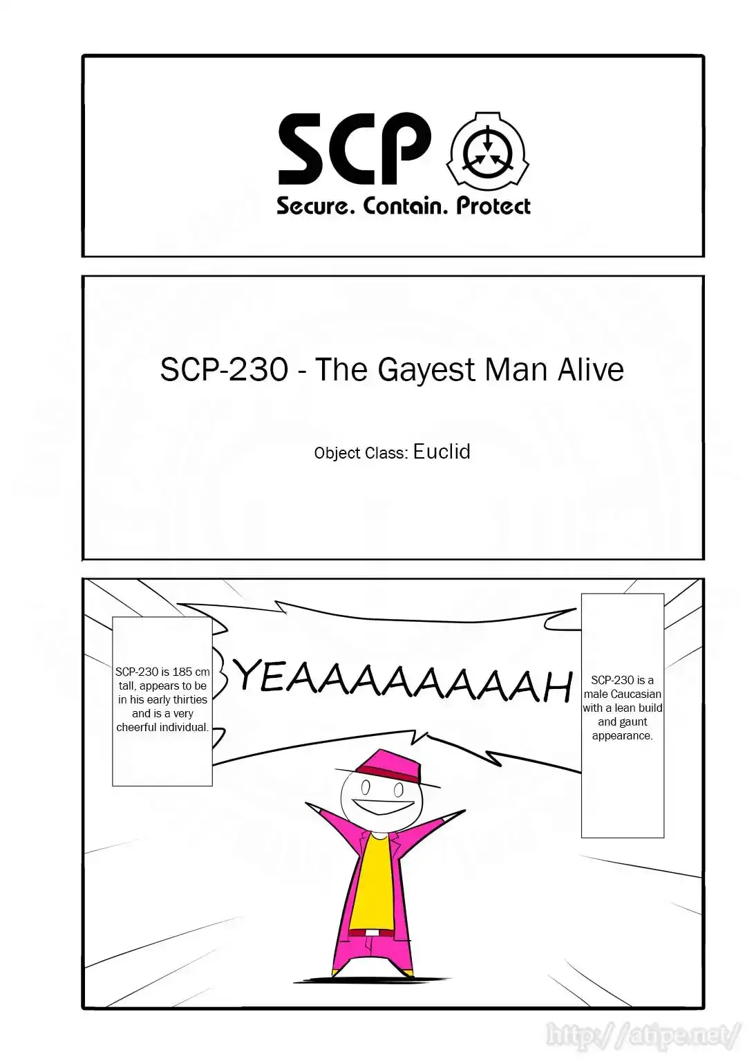 Oversimplified SCP Chapter 14 1